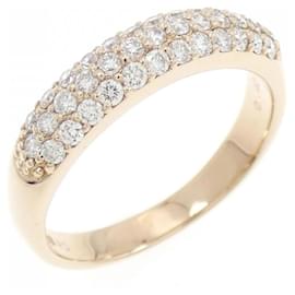 Autre Marque-Ponte Vecchio Piccolini Band Ring-Pink