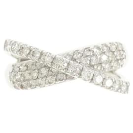 Autre Marque-Ponte Vecchio Diamond Band Ring-Other