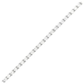 Tiffany & Co-Pulseira charm Tiffany Victoria-Prata