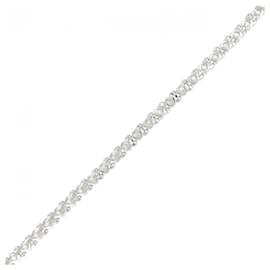 Tiffany & Co-Pulseira charm Tiffany Victoria-Prata