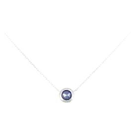Autre Marque-Ponte Vecchio Sapphire Necklace-Other