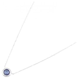 Autre Marque-Ponte Vecchio Sapphire Necklace-Other