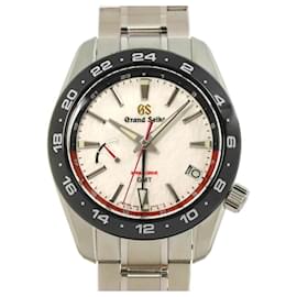 Grand Seiko-Grand Seiko 20th Anniversary Limited Edition Spring Drive GMT SBGE311 Men's Watch-Other