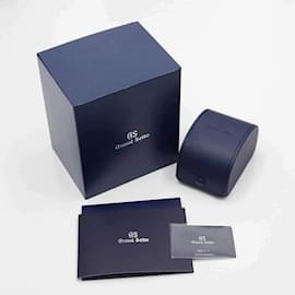 Grand Seiko-Grand Seiko 20th Anniversary Limited Edition Spring Drive GMT SBGE311 Men's Watch-Other