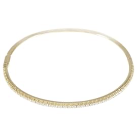 Tiffany & Co-Pulseira Hinge Metro Tiffany-Dourado
