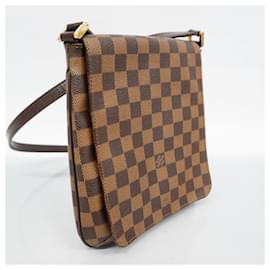 Louis Vuitton-Louis Vuitton Damier Musette Salsa Shoulder Bag-Damier ebene