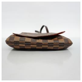 Louis Vuitton-Louis Vuitton Damier Musette Salsa Shoulder Bag-Damier ebene