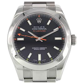Rolex-Rolex Milgauss-Black