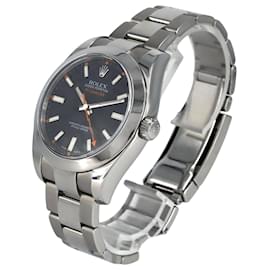 Rolex-Rolex Milgauss-Black