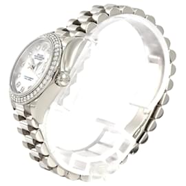 Rolex-Rolex Lady DateJust 28mm-White