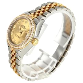 Rolex-Rolex Lady DateJust 28mm-Golden