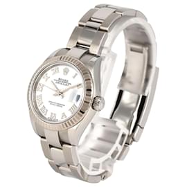 Rolex-Rolex Lady DateJust 28mm-White