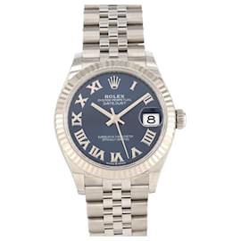 Rolex-Rolex Datejust 31mm-Blue