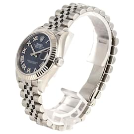 Rolex-Rolex Datejust 31mm-Blue