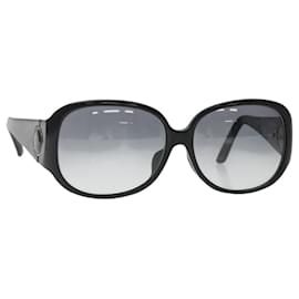 Gucci-GUCCI Sunglasses plastic Black Auth yk17326-Black