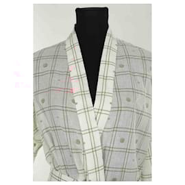 Autre Marque-Cotton jacket-White