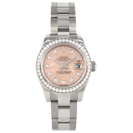 Rolex-Rolex Lady DateJust 26mm-Pink