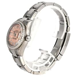 Rolex-Rolex Lady DateJust 26mm-Pink