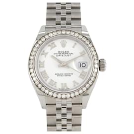 Rolex-Rolex Lady DateJust 28mm-White