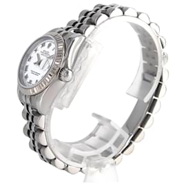 Rolex-Rolex Lady DateJust 26mm-White