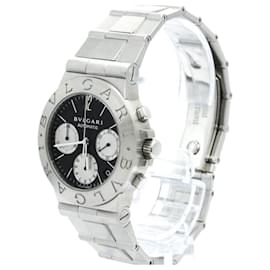 Bulgari-Bvlgari Diagono Sport Chronograph Automatic Watch-Other