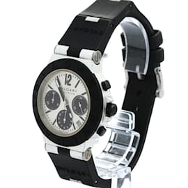 Bulgari-Bvlgari Aluminium Chronograph Automatic Men's Watch AC38TA-Other