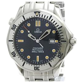 Omega-Omega Seamaster Professional 300M Quartz Men's Watch-Other