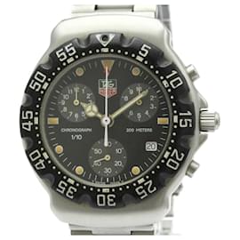 Tag Heuer-TAG HEUER 2000 Formula 1 Chronograph Steel Quartz Mens Watch-Other