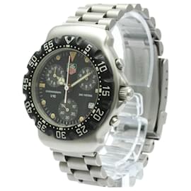Tag Heuer-TAG HEUER 2000 Formula 1 Chronograph Steel Quartz Mens Watch-Other