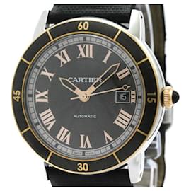 Cartier-Cartier Ronde Croisiere de Cartier Automatic Men's Watch-Other
