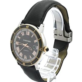 Cartier-Cartier Ronde Croisiere de Cartier Automatic Men's Watch-Other
