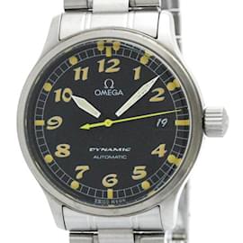 Omega-Omega Dynamic Stainless Steel Automatic Men's Watch-Other