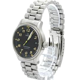 Omega-Omega Dynamic Stainless Steel Automatic Men's Watch-Other