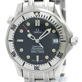 Omega-Omega Seamaster Professional 300M Mid Size Watch-Other