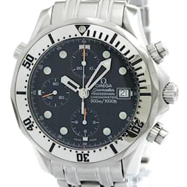 Omega-Omega Seamaster Professional 300M Chronograph Watch-Other