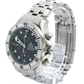 Omega-Omega Seamaster Professional 300M Chronograph Watch-Other
