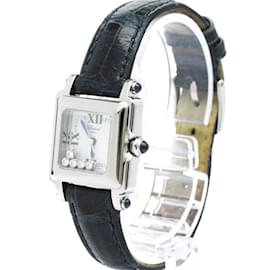 Chopard-Chopard Happy Sport Diamond Quartz Ladies Watch-Other