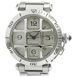 Cartier-Cartier Pasha 38 Automatic Men's Watch-Other