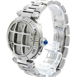 Cartier-Cartier Pasha 38 Automatic Men's Watch-Other