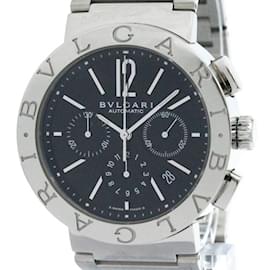 Bulgari-Bvlgari Bvlgari Chronograph Automatic Watch-Other