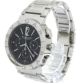 Bulgari-Bvlgari Bvlgari Chronograph Automatic Watch-Other