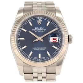 Rolex-Rolex Datejust 36mm-Blue