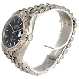 Rolex-Rolex Datejust 36mm-Blue