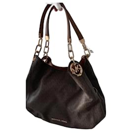 Michael Kors-Handbags-Monogram