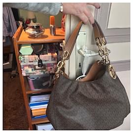 Michael Kors-Handbags-Monogram