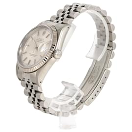 Rolex-Rolex Datejust 36mm-Silvery