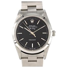 Rolex-Rolex Air King-Black