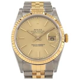 Rolex-Rolex Datejust 36mm-Golden