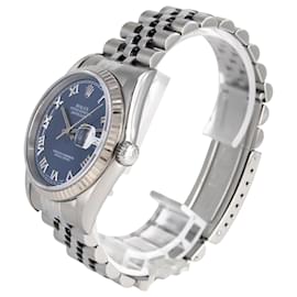 Rolex-Rolex Datejust 36mm-Blue
