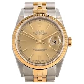 Rolex-Rolex Datejust 36mm-Golden